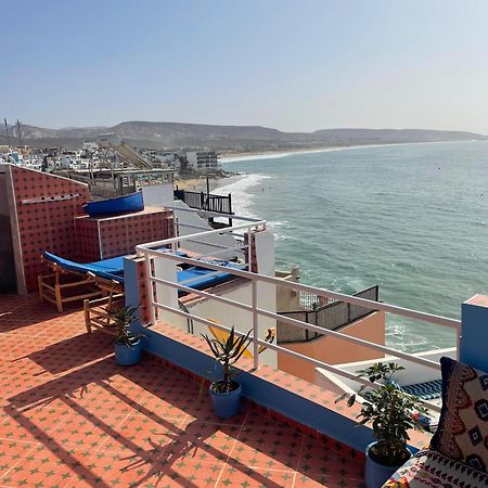 Sweet Surf Hostel Тагазут Экстерьер фото