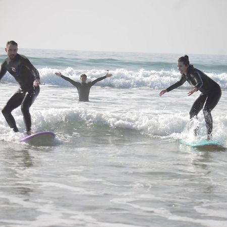 Sweet Surf Hostel Тагазут Экстерьер фото