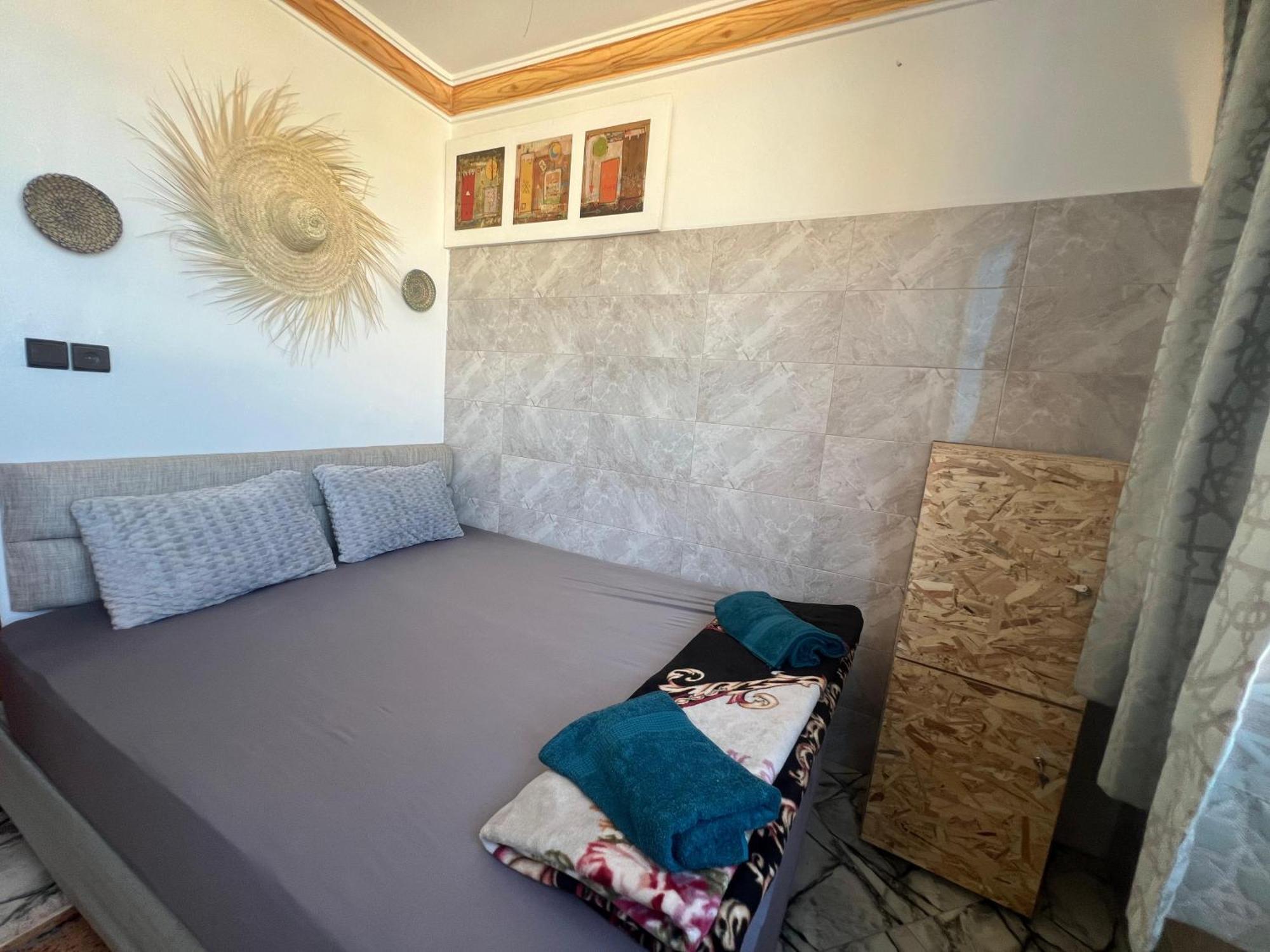 Sweet Surf Hostel Тагазут Экстерьер фото