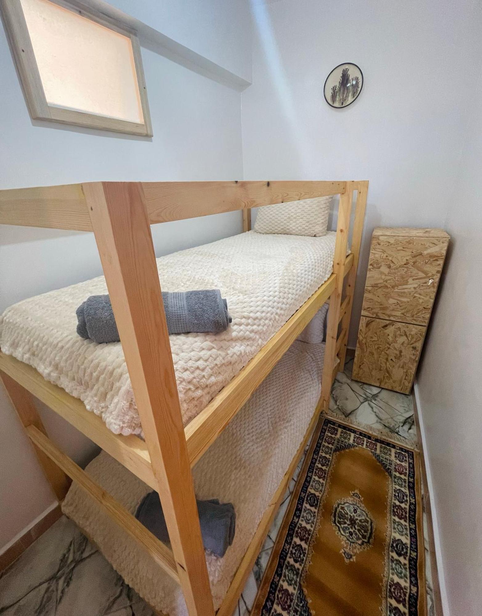 Sweet Surf Hostel Тагазут Экстерьер фото