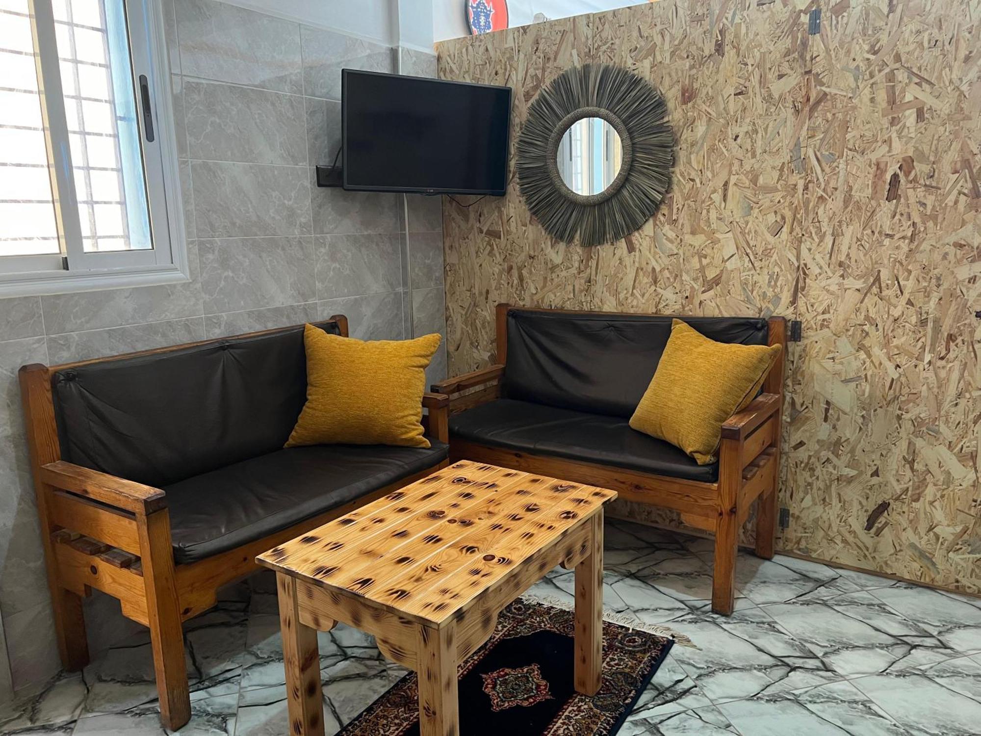Sweet Surf Hostel Тагазут Номер фото