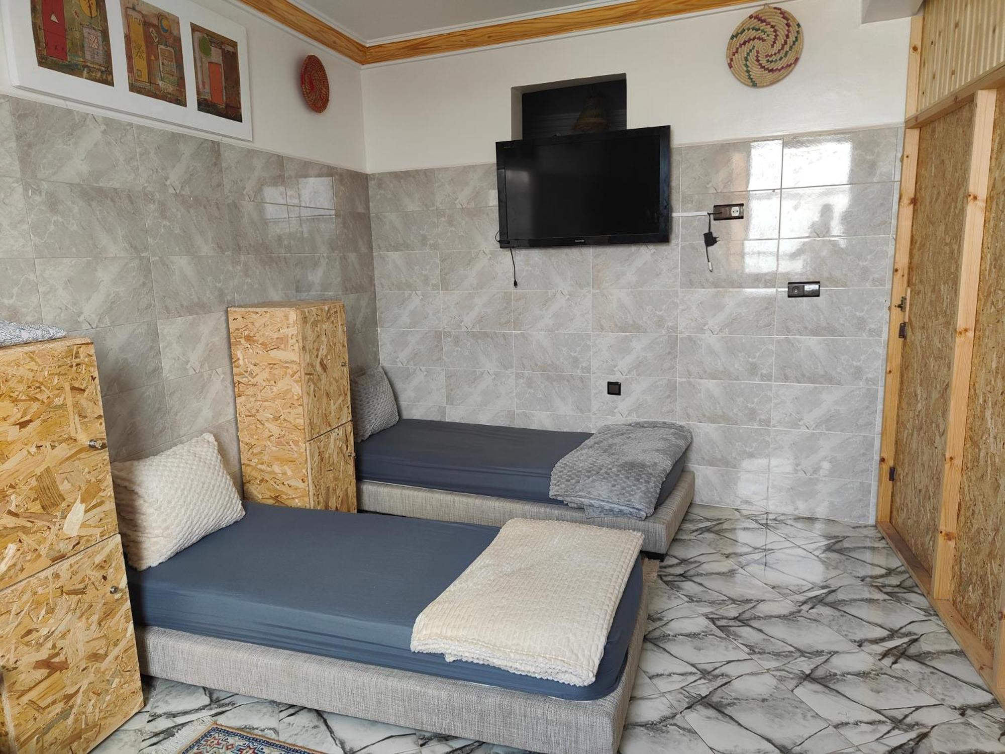 Sweet Surf Hostel Тагазут Экстерьер фото