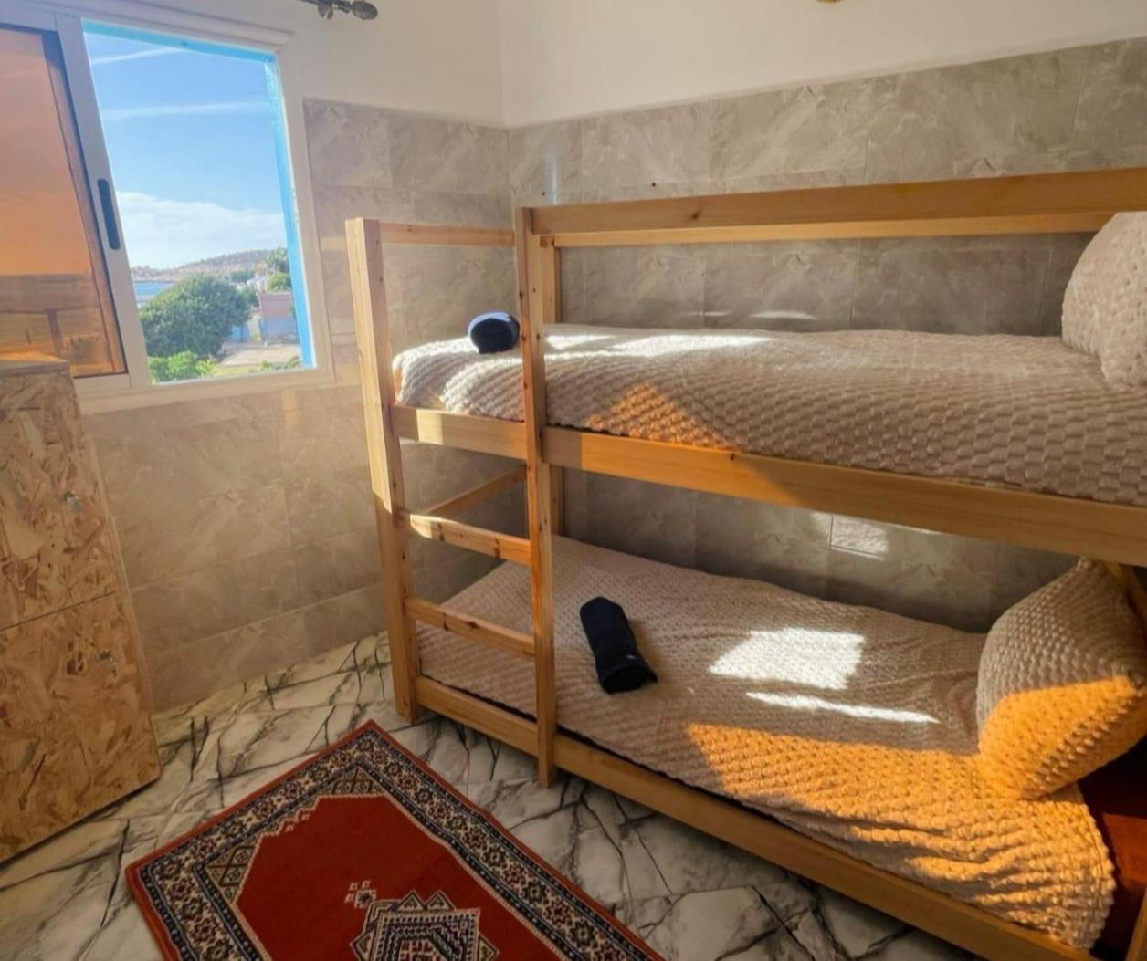 Sweet Surf Hostel Тагазут Номер фото