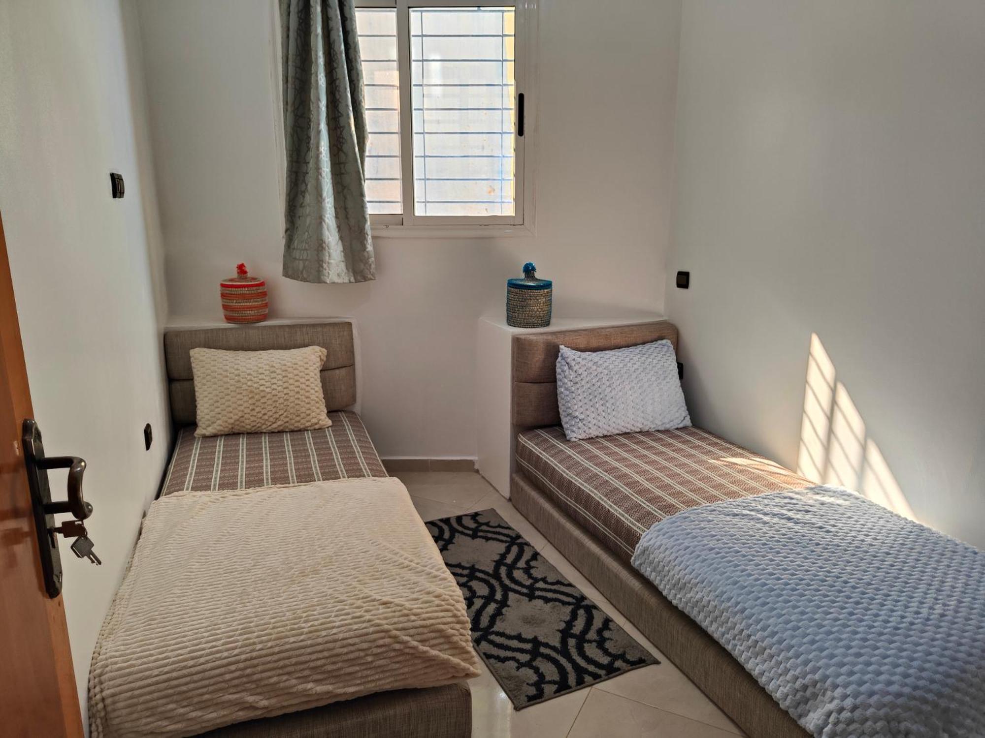 Sweet Surf Hostel Тагазут Экстерьер фото